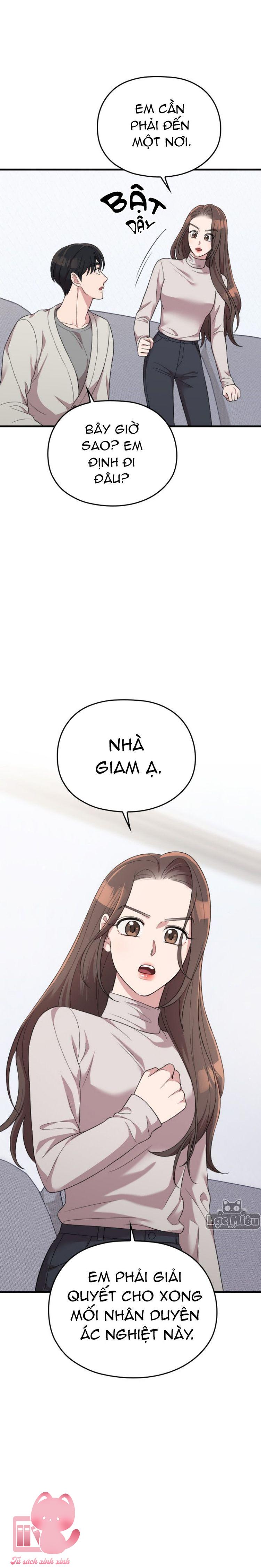 Cô Đi Mà Kết Hôn Với Chồng Tôi - Chap 55 - Trang 33