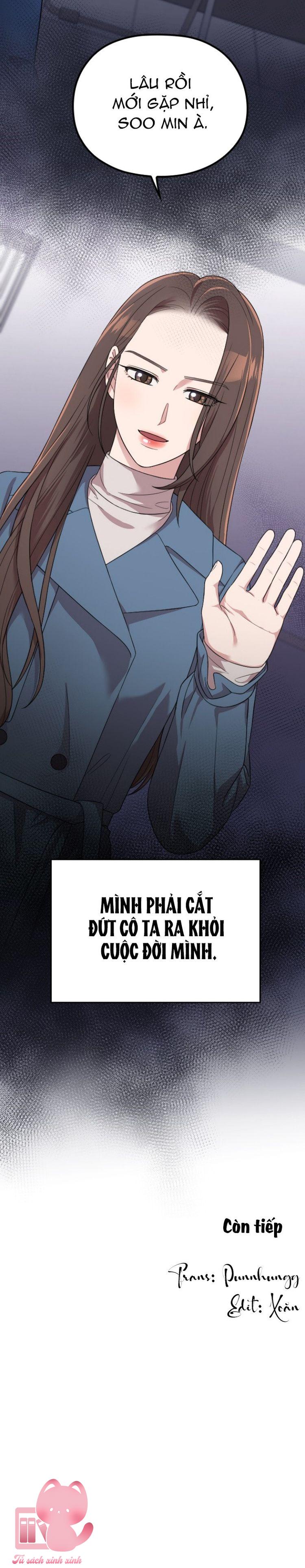 Cô Đi Mà Kết Hôn Với Chồng Tôi - Chap 55 - Trang 36