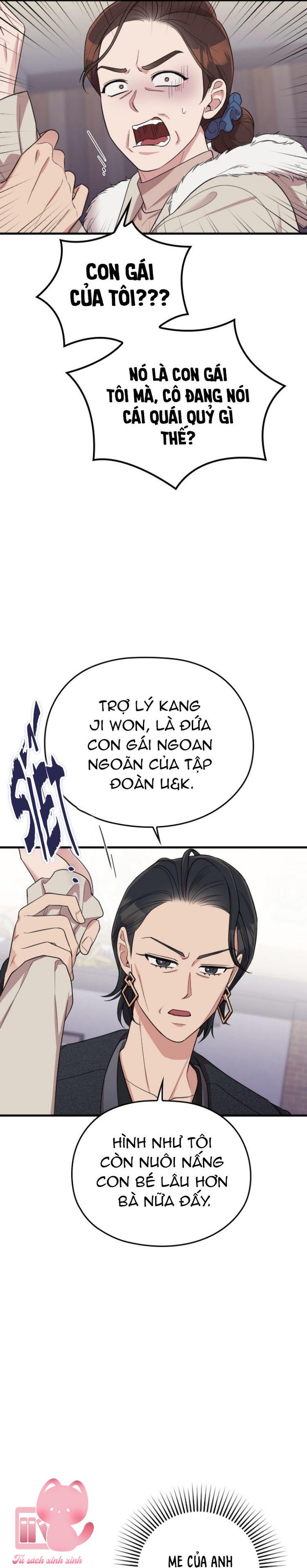 Cô Đi Mà Kết Hôn Với Chồng Tôi - Chap 55 - Trang 6