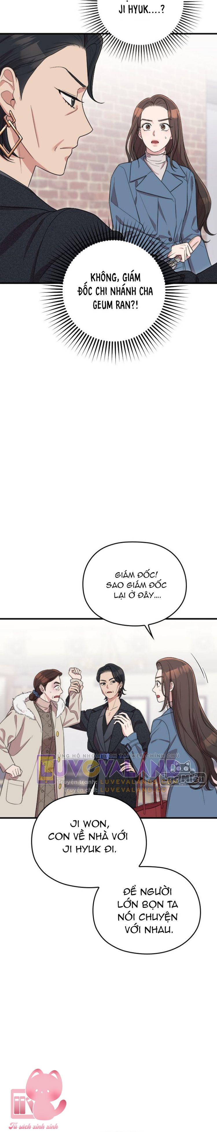 Cô Đi Mà Kết Hôn Với Chồng Tôi - Chap 55 - Trang 7