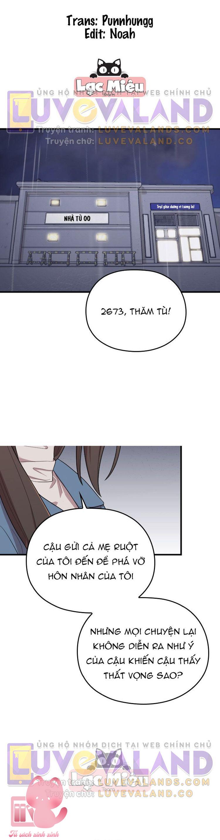 Cô Đi Mà Kết Hôn Với Chồng Tôi - Chap 56 - Trang 2
