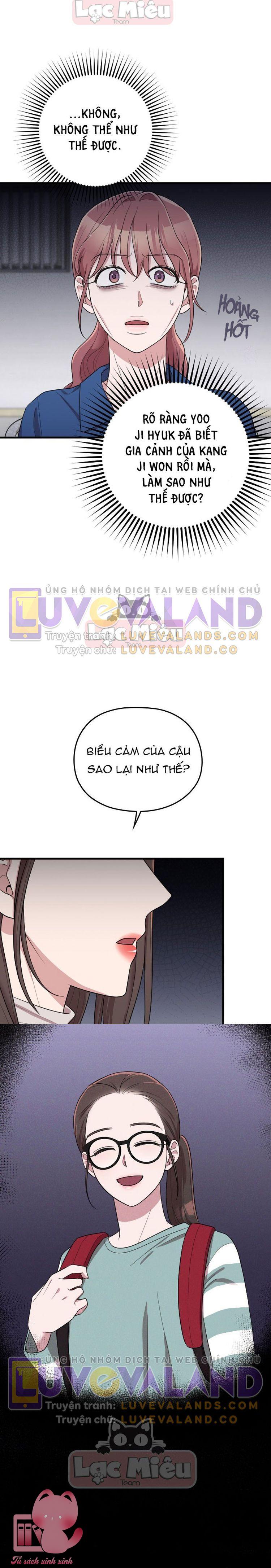 Cô Đi Mà Kết Hôn Với Chồng Tôi - Chap 56 - Trang 13