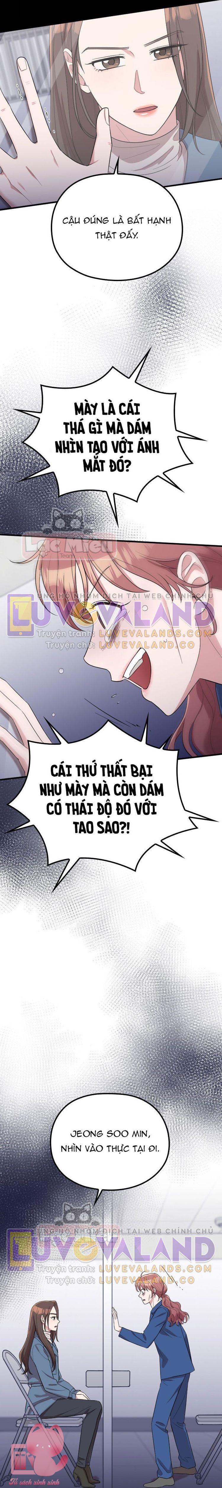 Cô Đi Mà Kết Hôn Với Chồng Tôi - Chap 56 - Trang 16