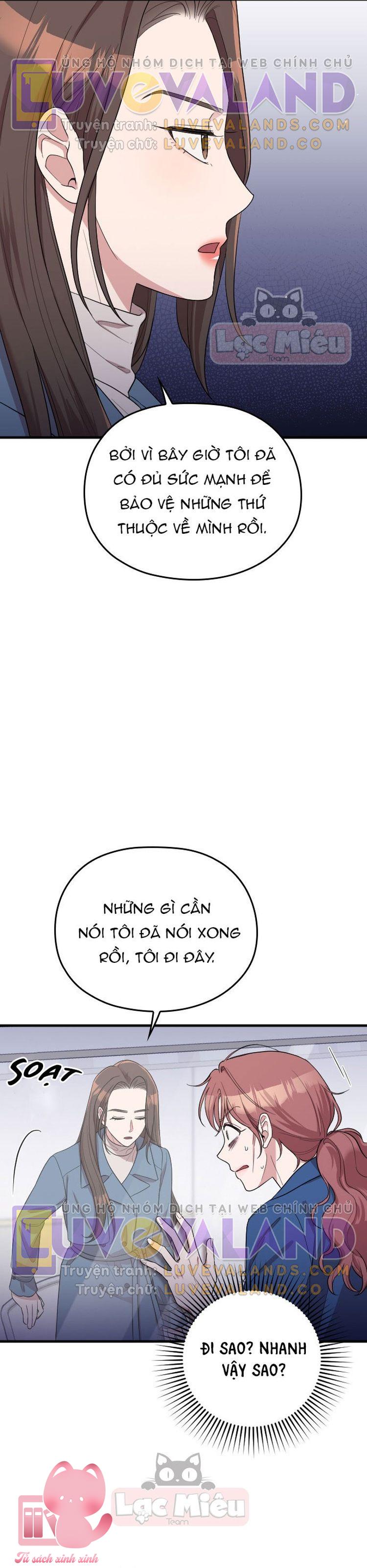 Cô Đi Mà Kết Hôn Với Chồng Tôi - Chap 56 - Trang 18
