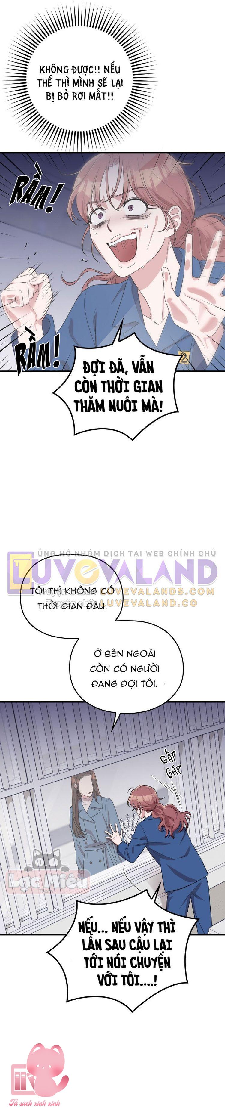 Cô Đi Mà Kết Hôn Với Chồng Tôi - Chap 56 - Trang 19