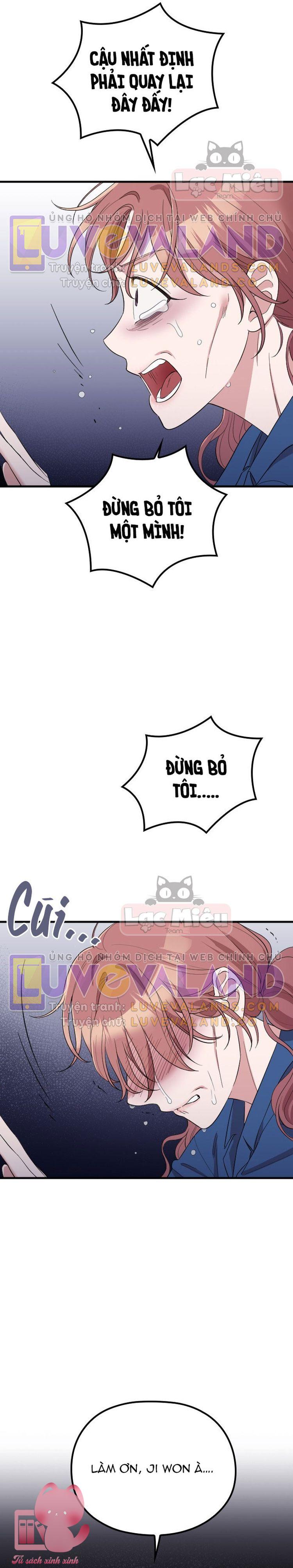 Cô Đi Mà Kết Hôn Với Chồng Tôi - Chap 56 - Trang 20