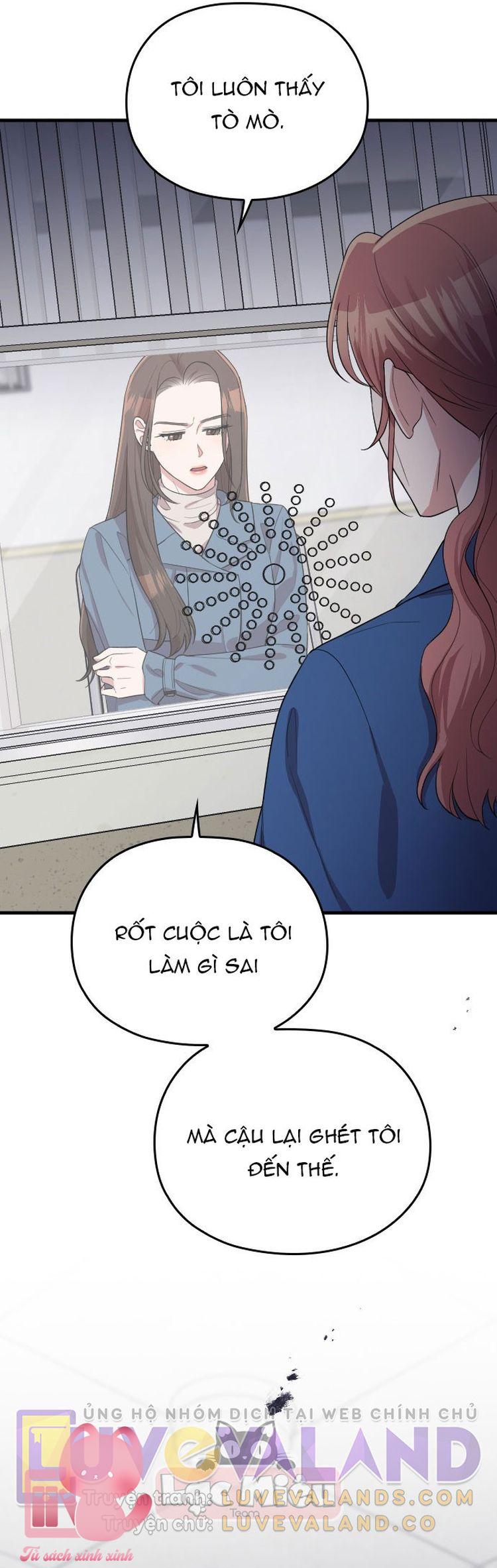 Cô Đi Mà Kết Hôn Với Chồng Tôi - Chap 56 - Trang 3