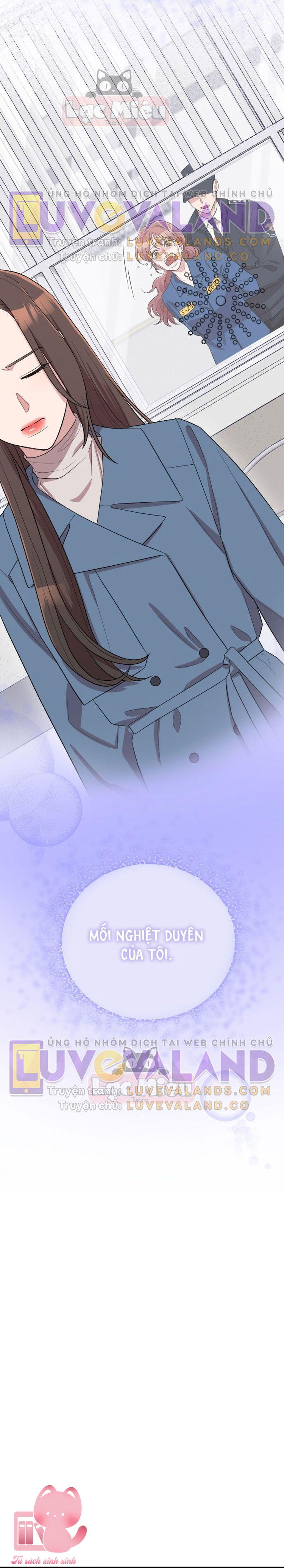 Cô Đi Mà Kết Hôn Với Chồng Tôi - Chap 56 - Trang 24