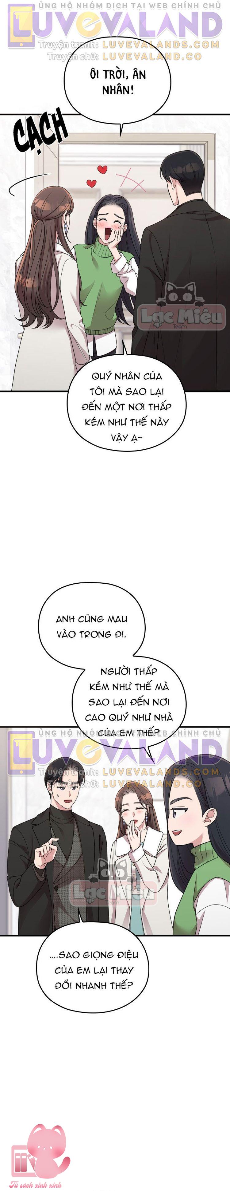 Cô Đi Mà Kết Hôn Với Chồng Tôi - Chap 56 - Trang 28