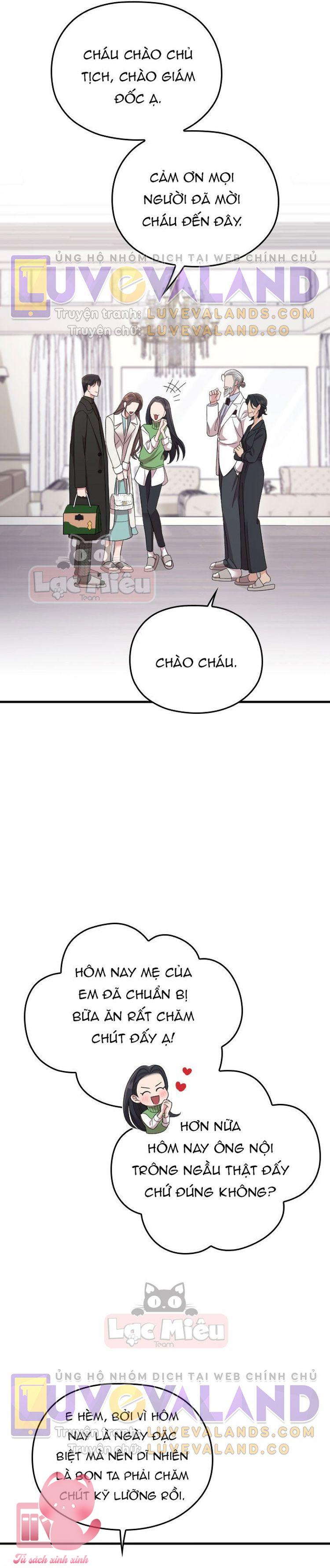 Cô Đi Mà Kết Hôn Với Chồng Tôi - Chap 56 - Trang 29