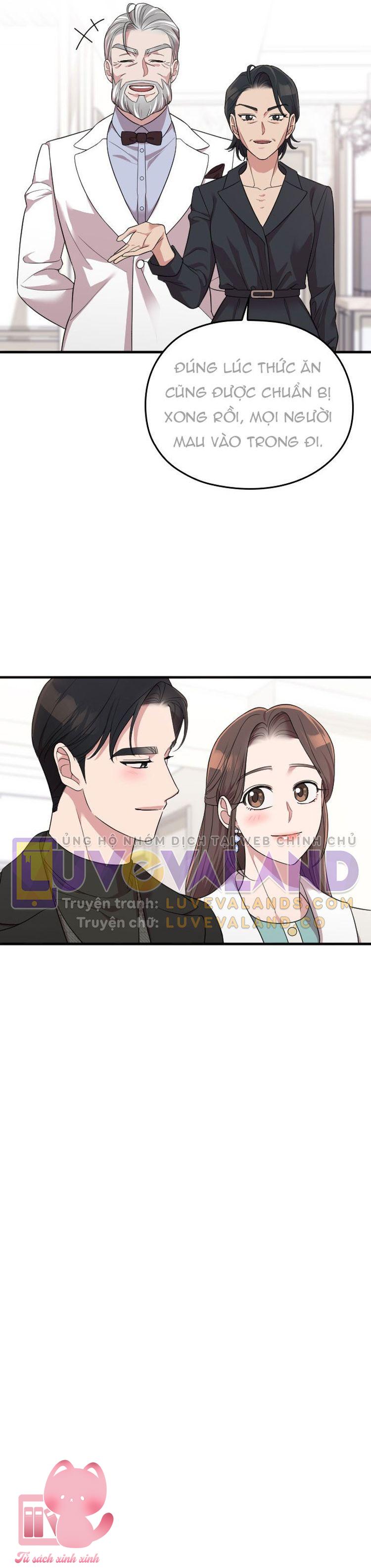 Cô Đi Mà Kết Hôn Với Chồng Tôi - Chap 56 - Trang 30