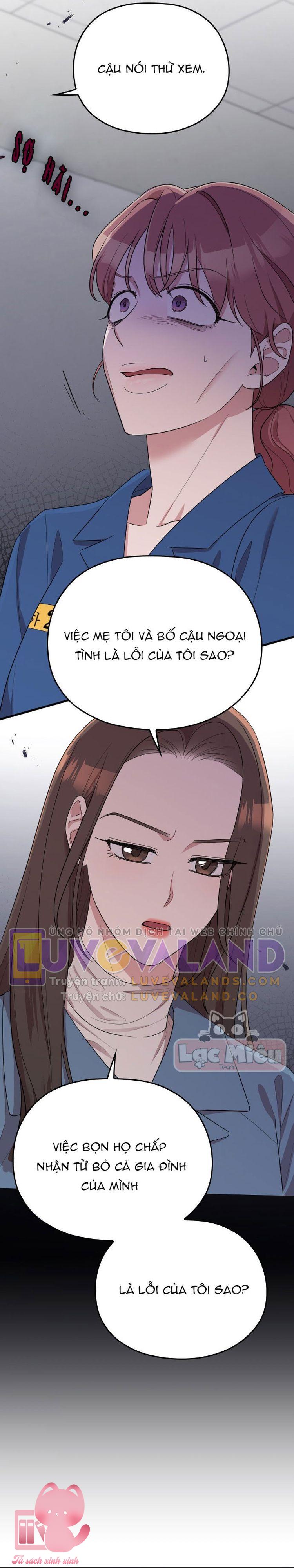 Cô Đi Mà Kết Hôn Với Chồng Tôi - Chap 56 - Trang 4
