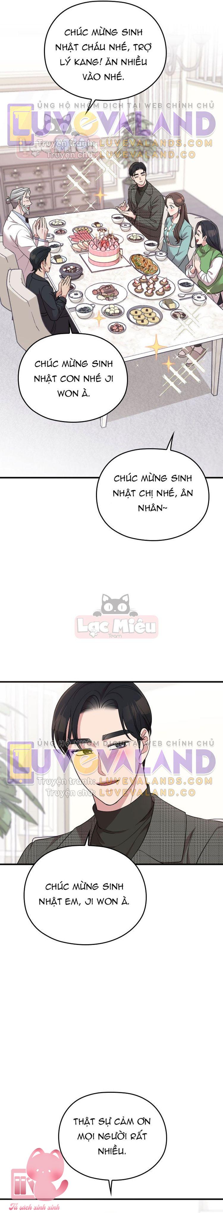 Cô Đi Mà Kết Hôn Với Chồng Tôi - Chap 56 - Trang 31