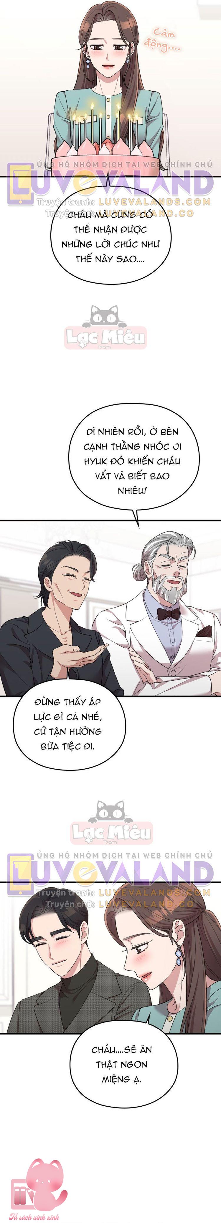 Cô Đi Mà Kết Hôn Với Chồng Tôi - Chap 56 - Trang 32