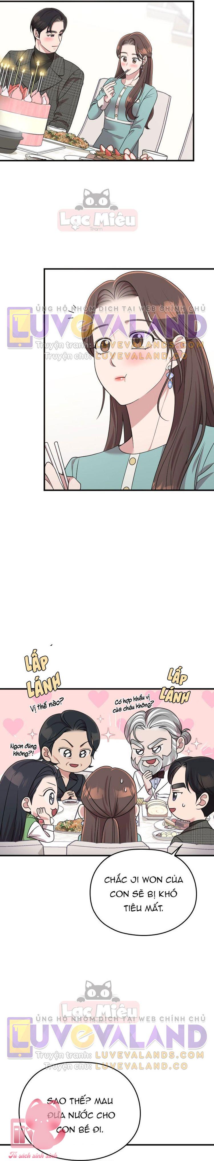 Cô Đi Mà Kết Hôn Với Chồng Tôi - Chap 56 - Trang 33