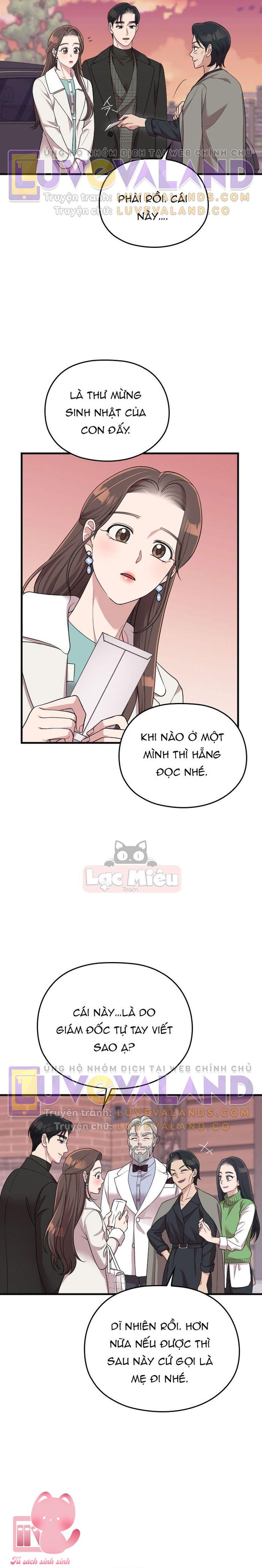 Cô Đi Mà Kết Hôn Với Chồng Tôi - Chap 56 - Trang 36