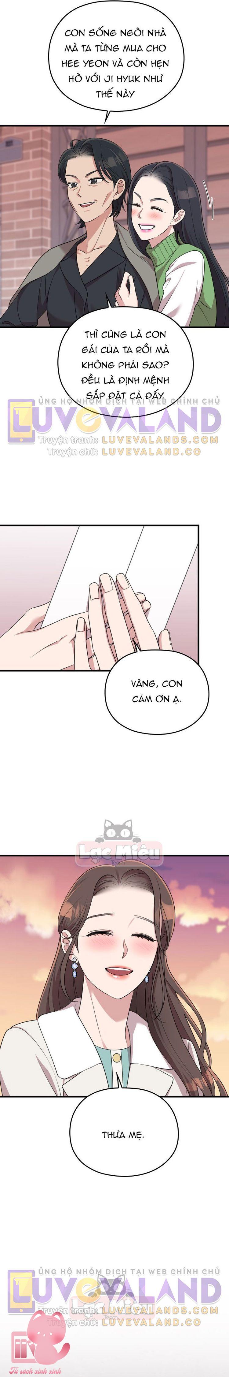 Cô Đi Mà Kết Hôn Với Chồng Tôi - Chap 56 - Trang 37