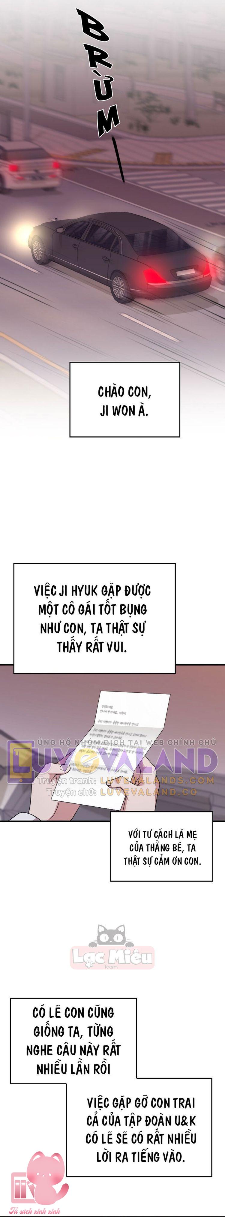 Cô Đi Mà Kết Hôn Với Chồng Tôi - Chap 56 - Trang 38