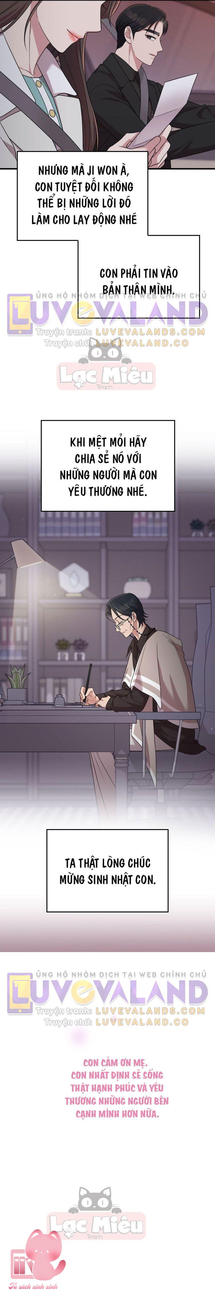 Cô Đi Mà Kết Hôn Với Chồng Tôi - Chap 56 - Trang 39