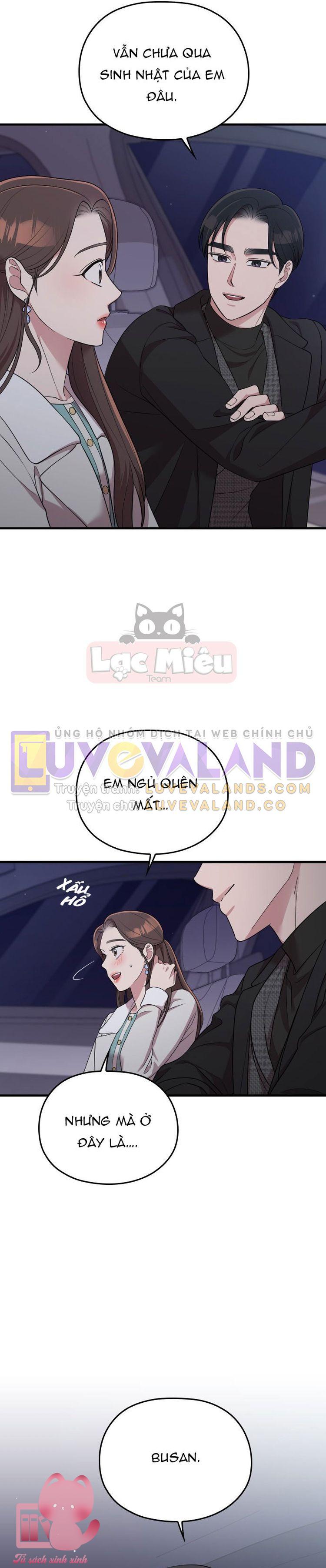 Cô Đi Mà Kết Hôn Với Chồng Tôi - Chap 56 - Trang 41