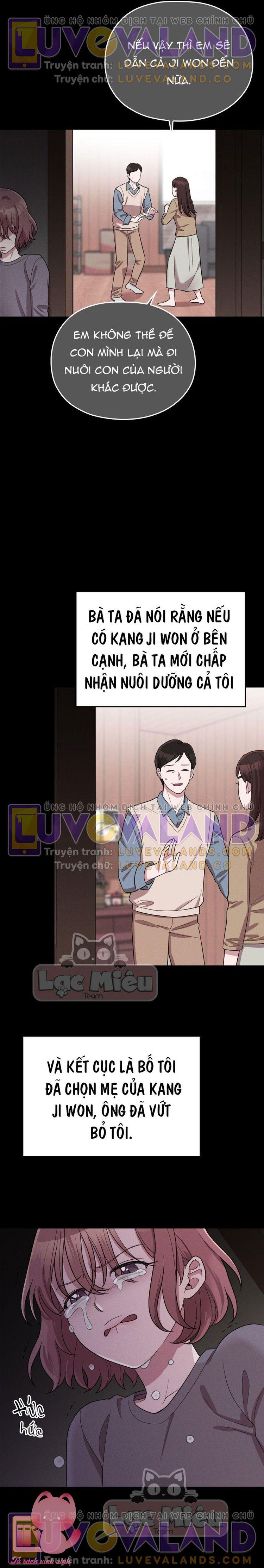 Cô Đi Mà Kết Hôn Với Chồng Tôi - Chap 56 - Trang 7