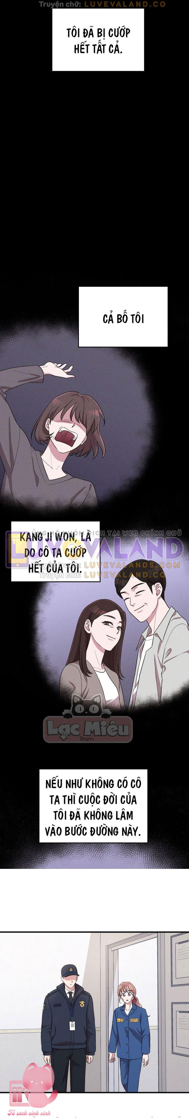 Cô Đi Mà Kết Hôn Với Chồng Tôi - Chap 56 - Trang 8