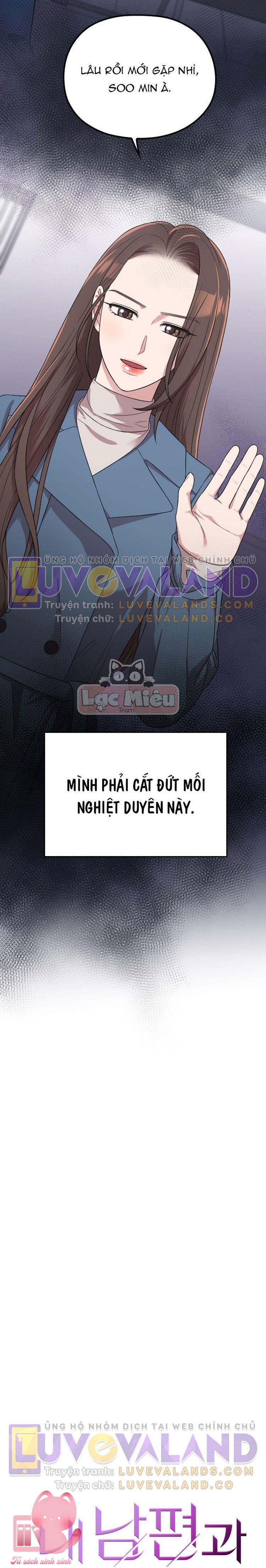 Cô Đi Mà Kết Hôn Với Chồng Tôi - Chap 56 - Trang 10