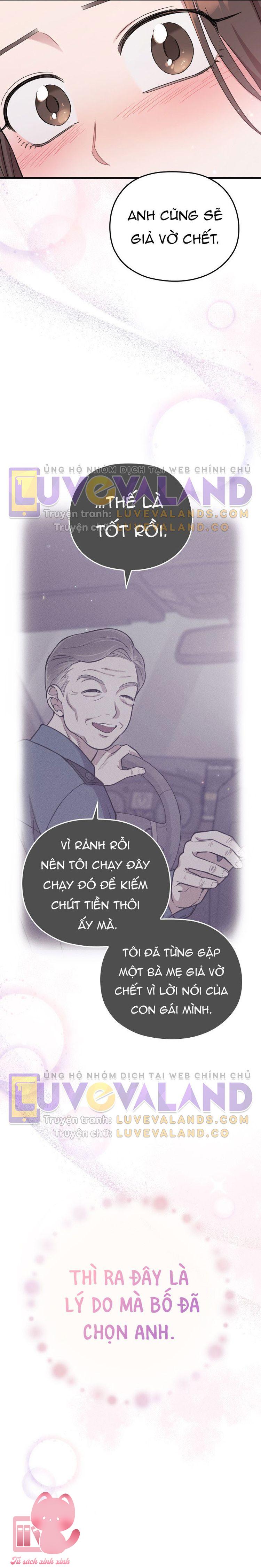 Cô Đi Mà Kết Hôn Với Chồng Tôi - Chap 57 - Trang 12