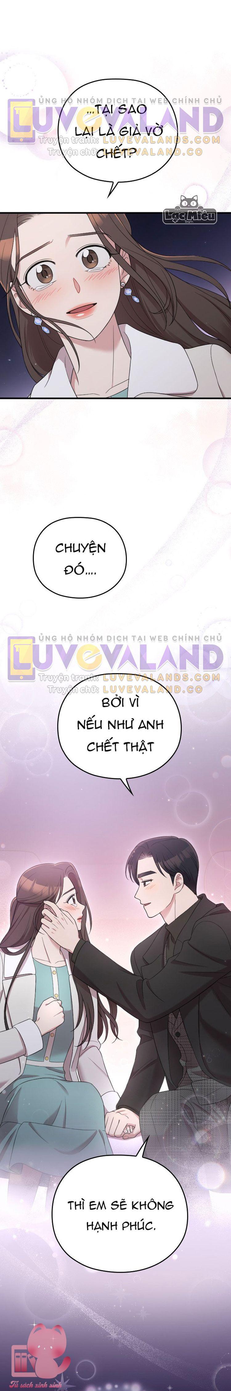 Cô Đi Mà Kết Hôn Với Chồng Tôi - Chap 57 - Trang 13