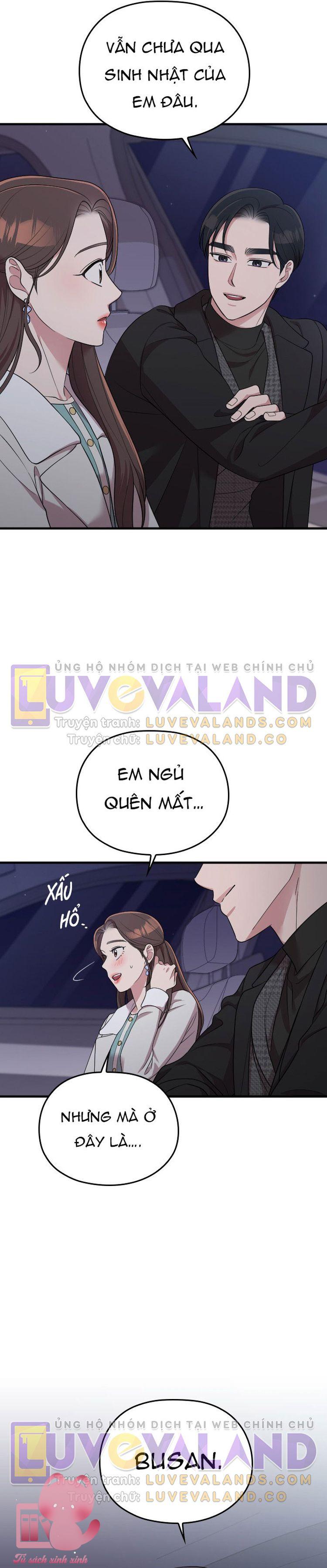 Cô Đi Mà Kết Hôn Với Chồng Tôi - Chap 57 - Trang 3