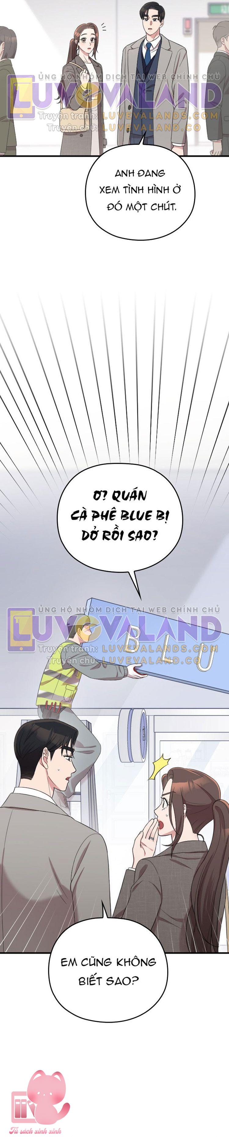 Cô Đi Mà Kết Hôn Với Chồng Tôi - Chap 57 - Trang 21