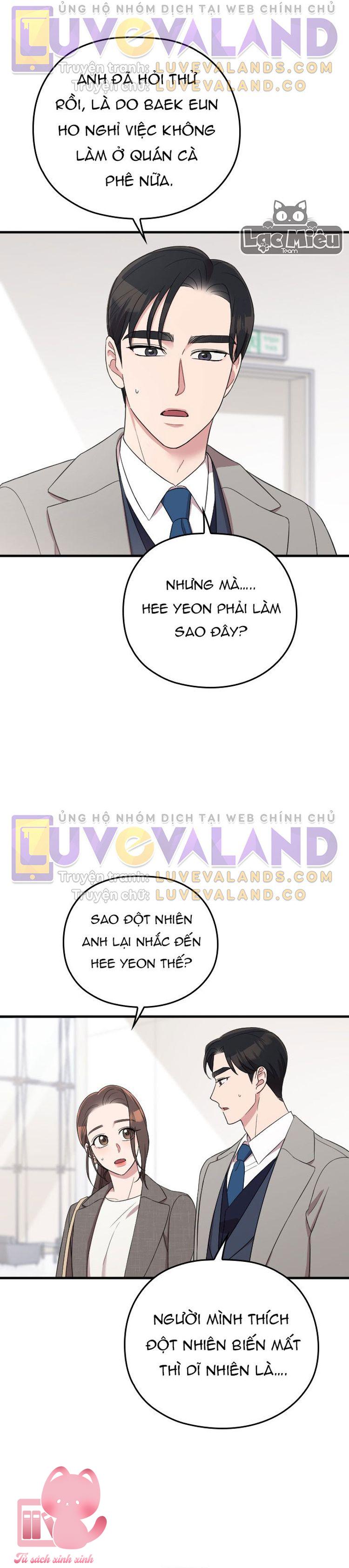Cô Đi Mà Kết Hôn Với Chồng Tôi - Chap 57 - Trang 22
