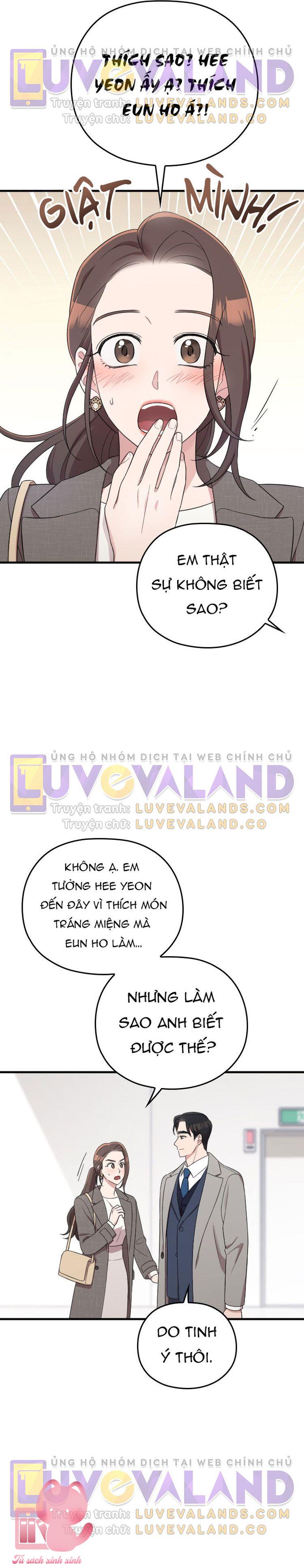 Cô Đi Mà Kết Hôn Với Chồng Tôi - Chap 57 - Trang 23