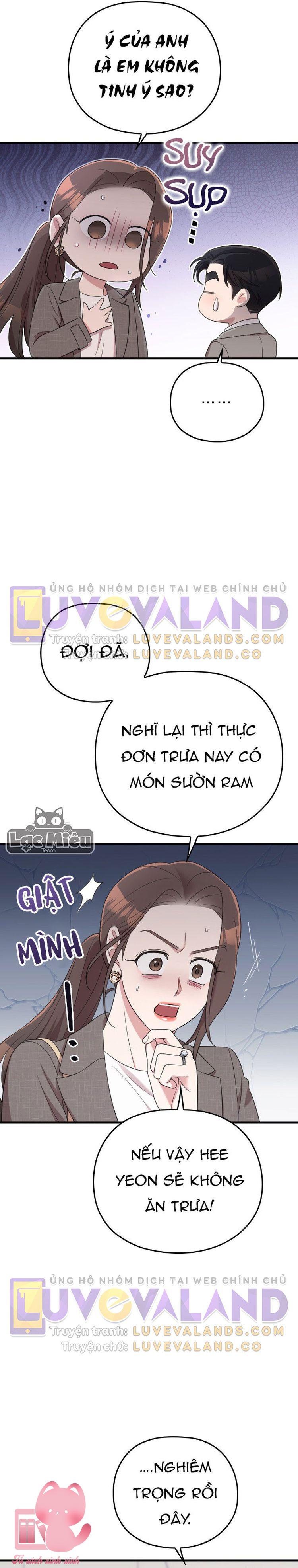 Cô Đi Mà Kết Hôn Với Chồng Tôi - Chap 57 - Trang 24