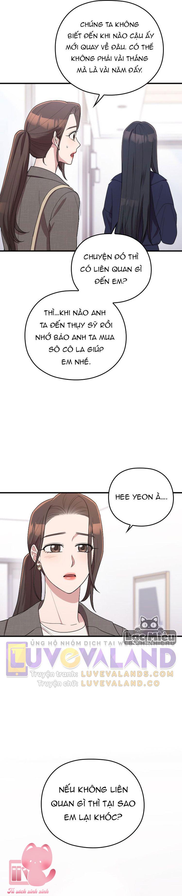 Cô Đi Mà Kết Hôn Với Chồng Tôi - Chap 57 - Trang 28