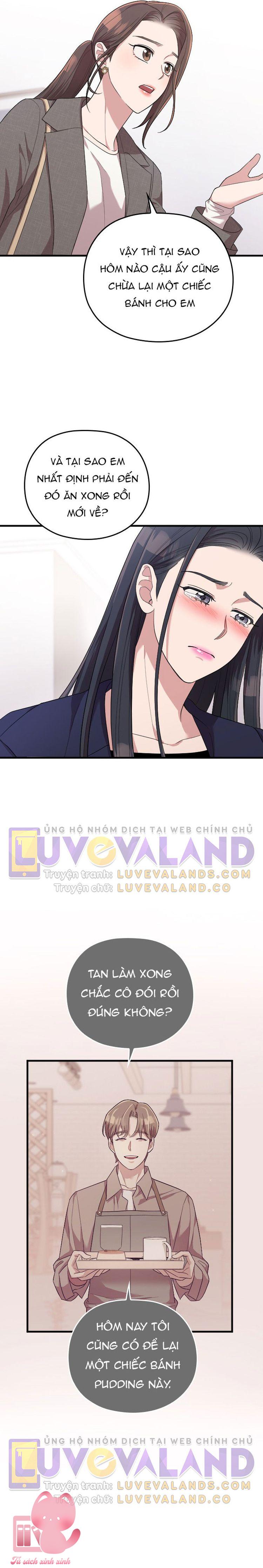 Cô Đi Mà Kết Hôn Với Chồng Tôi - Chap 57 - Trang 30