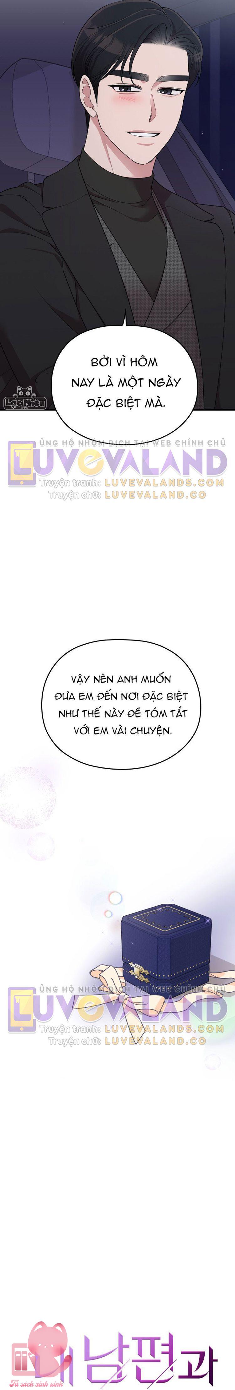 Cô Đi Mà Kết Hôn Với Chồng Tôi - Chap 57 - Trang 4