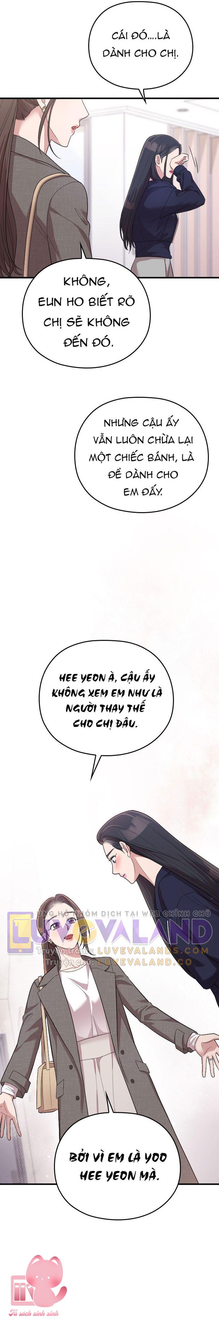 Cô Đi Mà Kết Hôn Với Chồng Tôi - Chap 57 - Trang 31