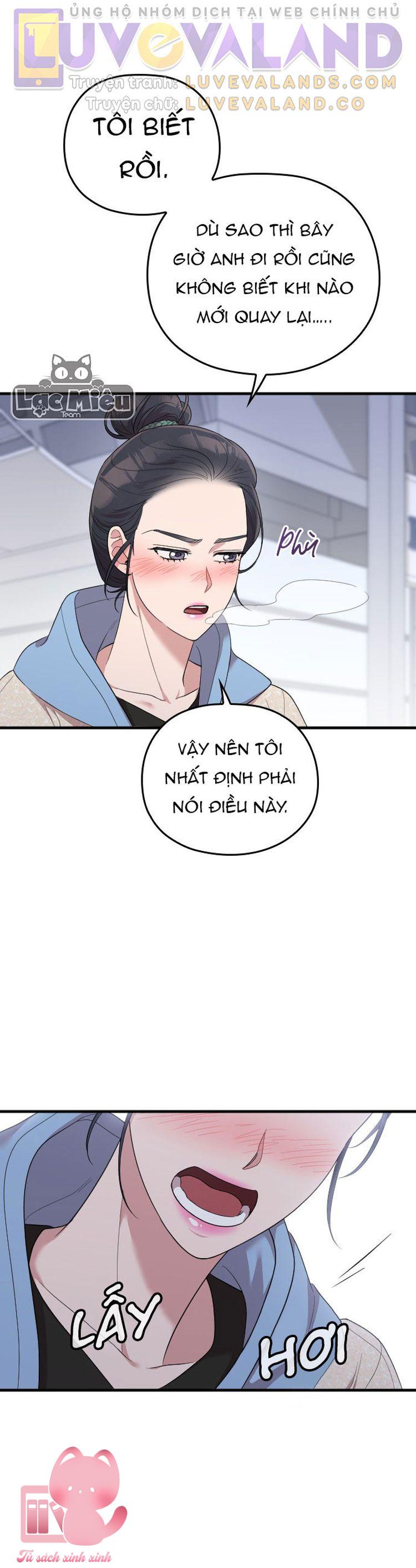 Cô Đi Mà Kết Hôn Với Chồng Tôi - Chap 57 - Trang 37