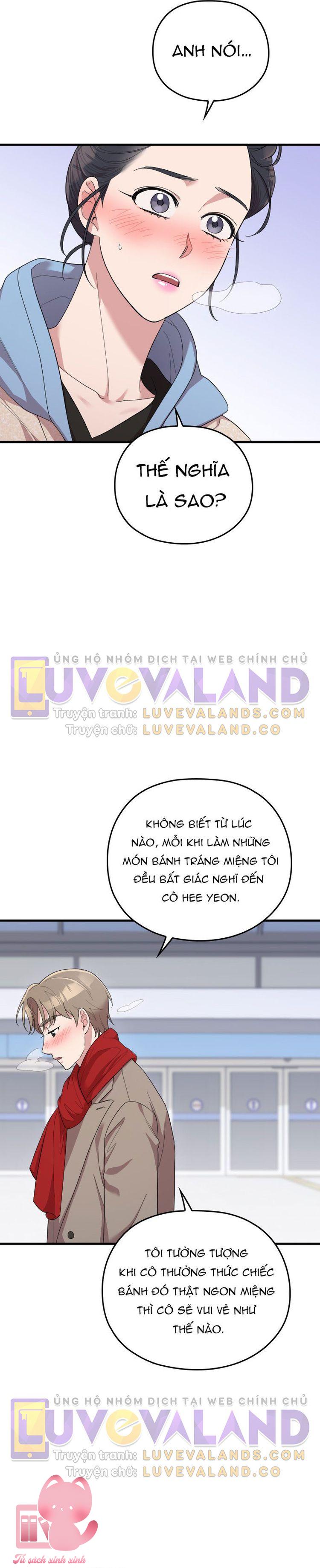 Cô Đi Mà Kết Hôn Với Chồng Tôi - Chap 57 - Trang 41
