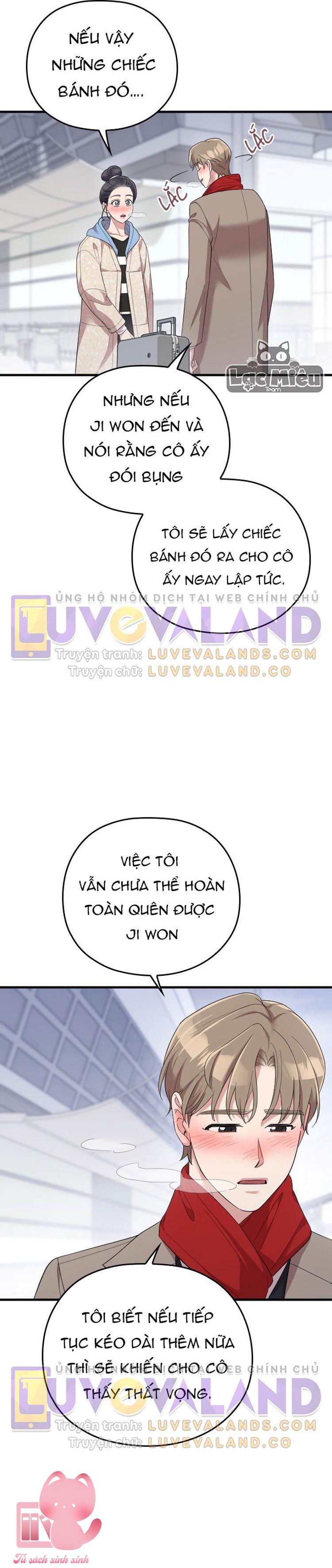 Cô Đi Mà Kết Hôn Với Chồng Tôi - Chap 57 - Trang 42
