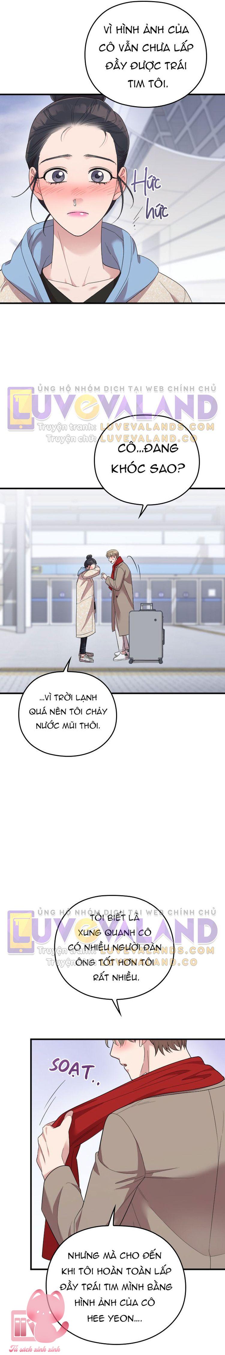 Cô Đi Mà Kết Hôn Với Chồng Tôi - Chap 57 - Trang 43