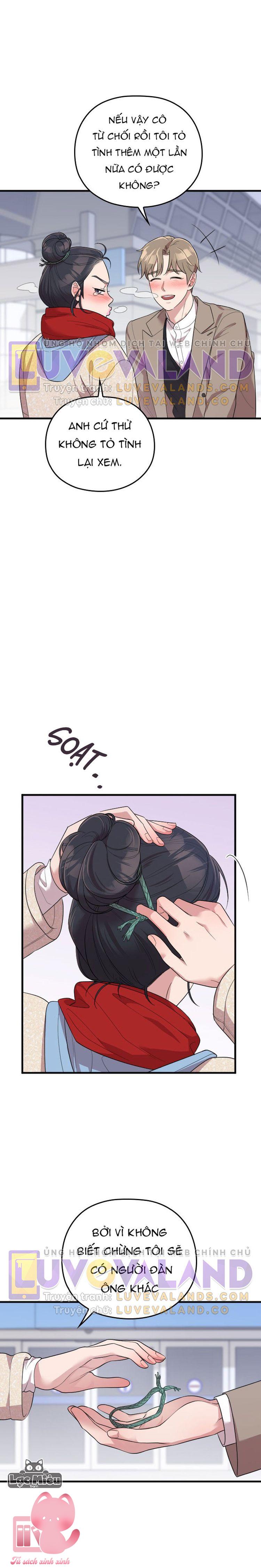 Cô Đi Mà Kết Hôn Với Chồng Tôi - Chap 57 - Trang 45