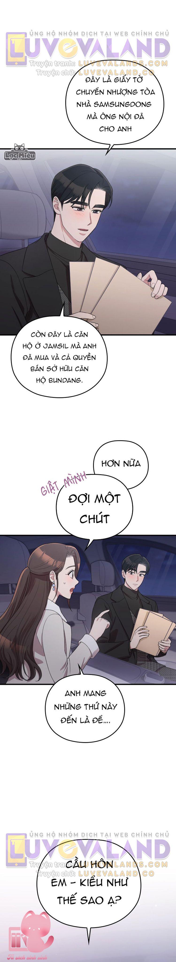 Cô Đi Mà Kết Hôn Với Chồng Tôi - Chap 57 - Trang 6