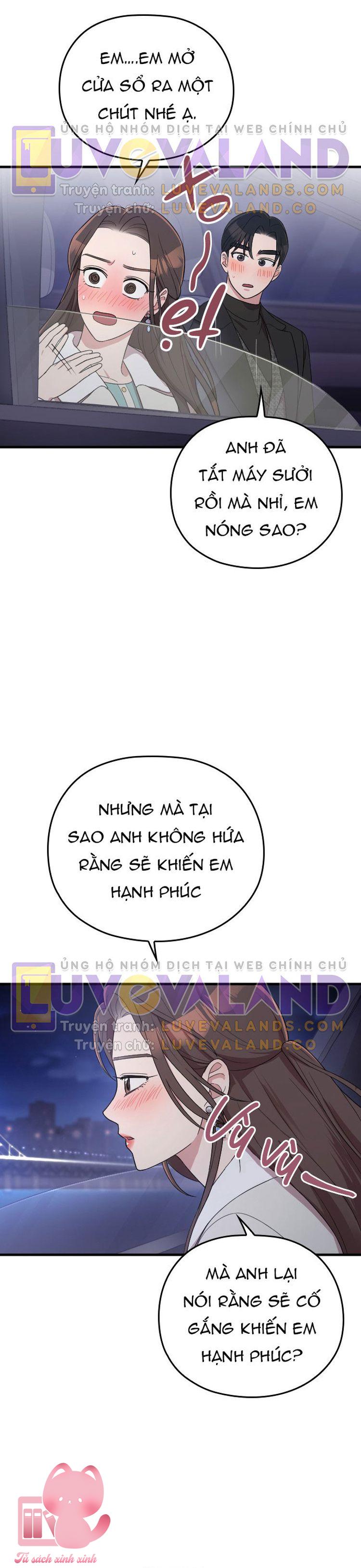 Cô Đi Mà Kết Hôn Với Chồng Tôi - Chap 57 - Trang 10