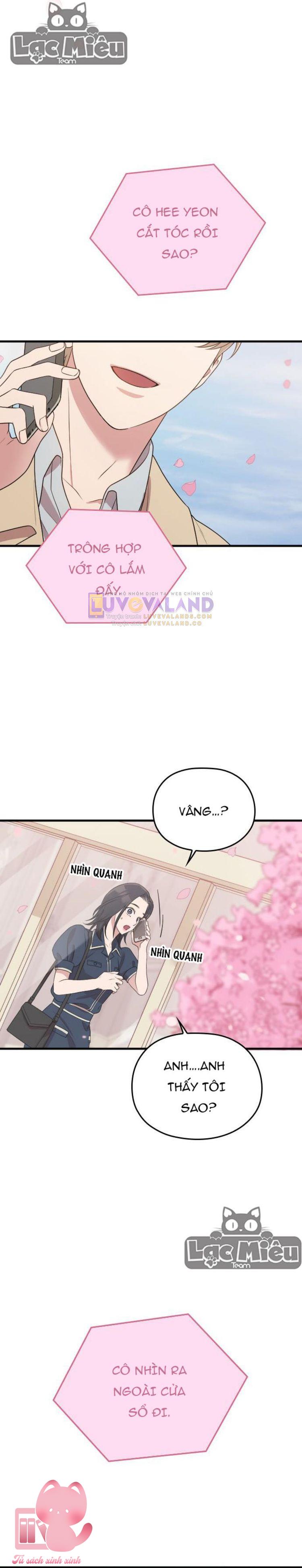 Cô Đi Mà Kết Hôn Với Chồng Tôi - Chap 58 - Trang 11