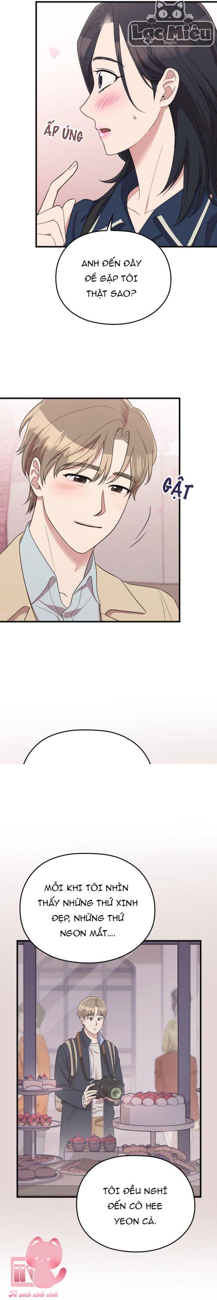 Cô Đi Mà Kết Hôn Với Chồng Tôi - Chap 58 - Trang 15
