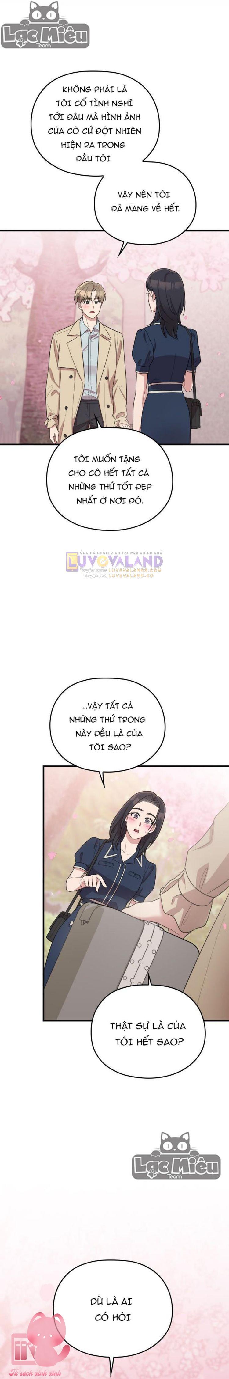 Cô Đi Mà Kết Hôn Với Chồng Tôi - Chap 58 - Trang 16