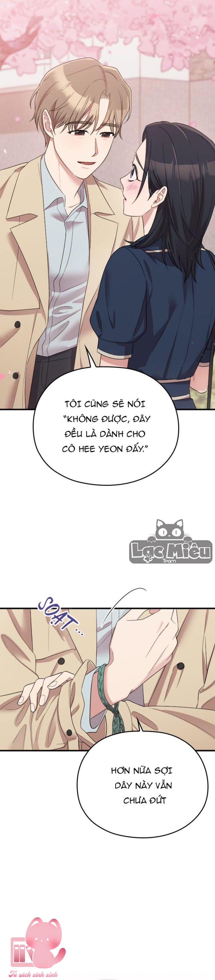Cô Đi Mà Kết Hôn Với Chồng Tôi - Chap 58 - Trang 17