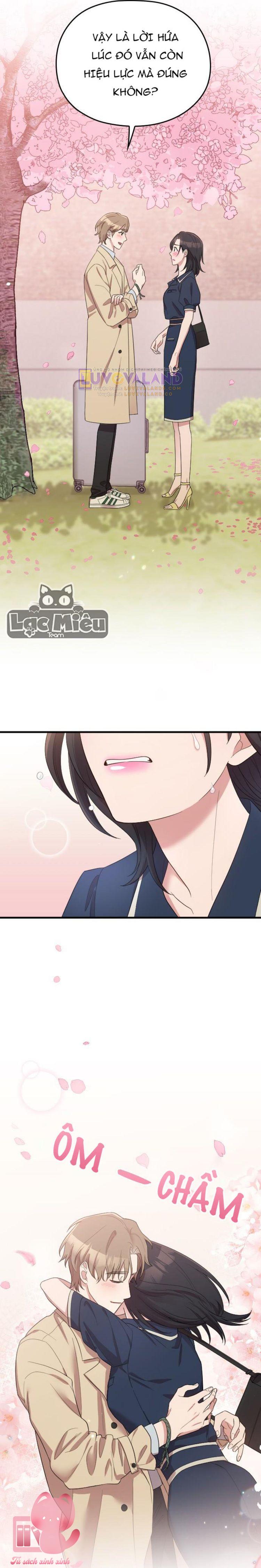 Cô Đi Mà Kết Hôn Với Chồng Tôi - Chap 58 - Trang 18